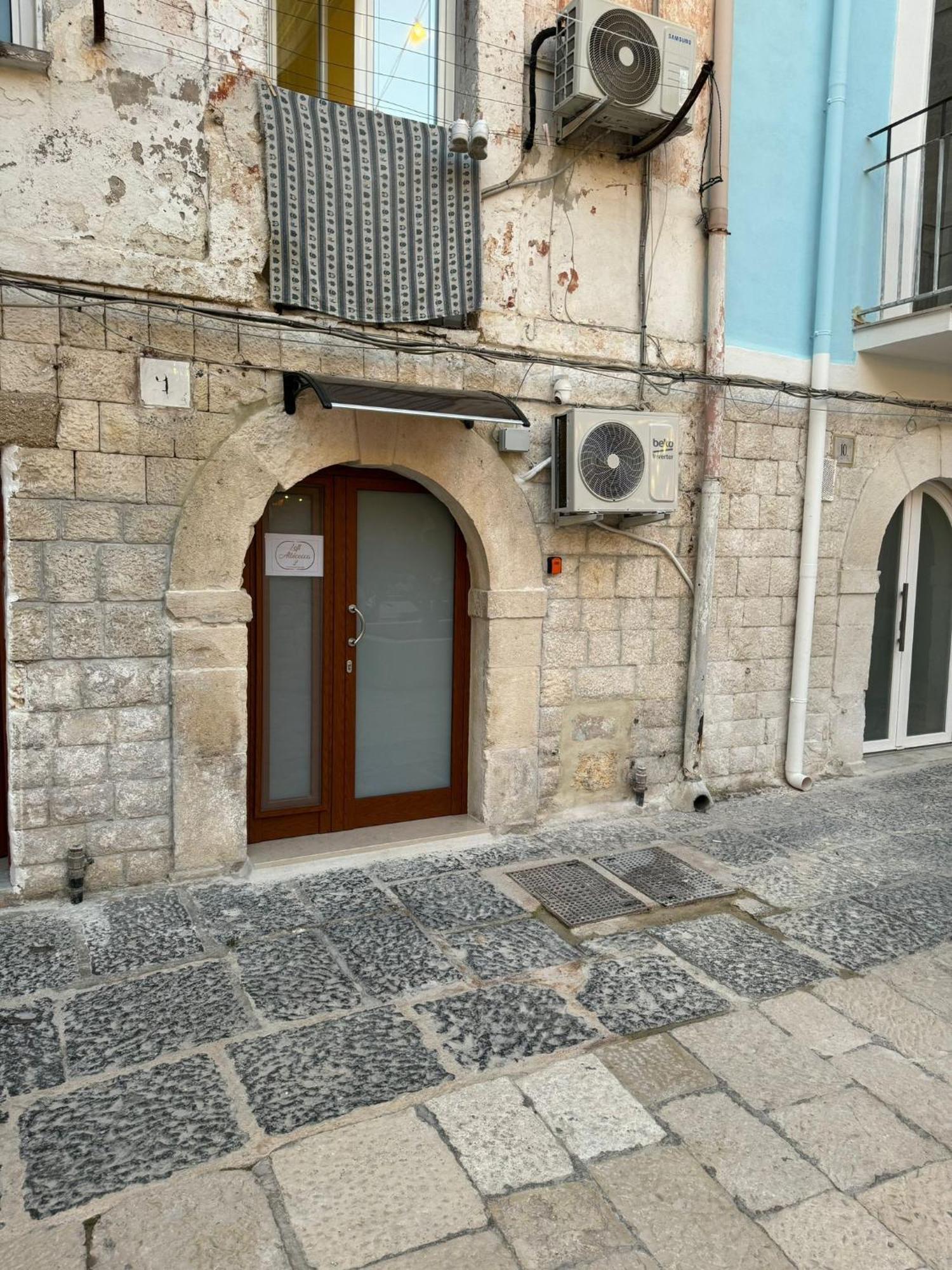 Loft Albicocca 2 Hotel Bari Exterior photo